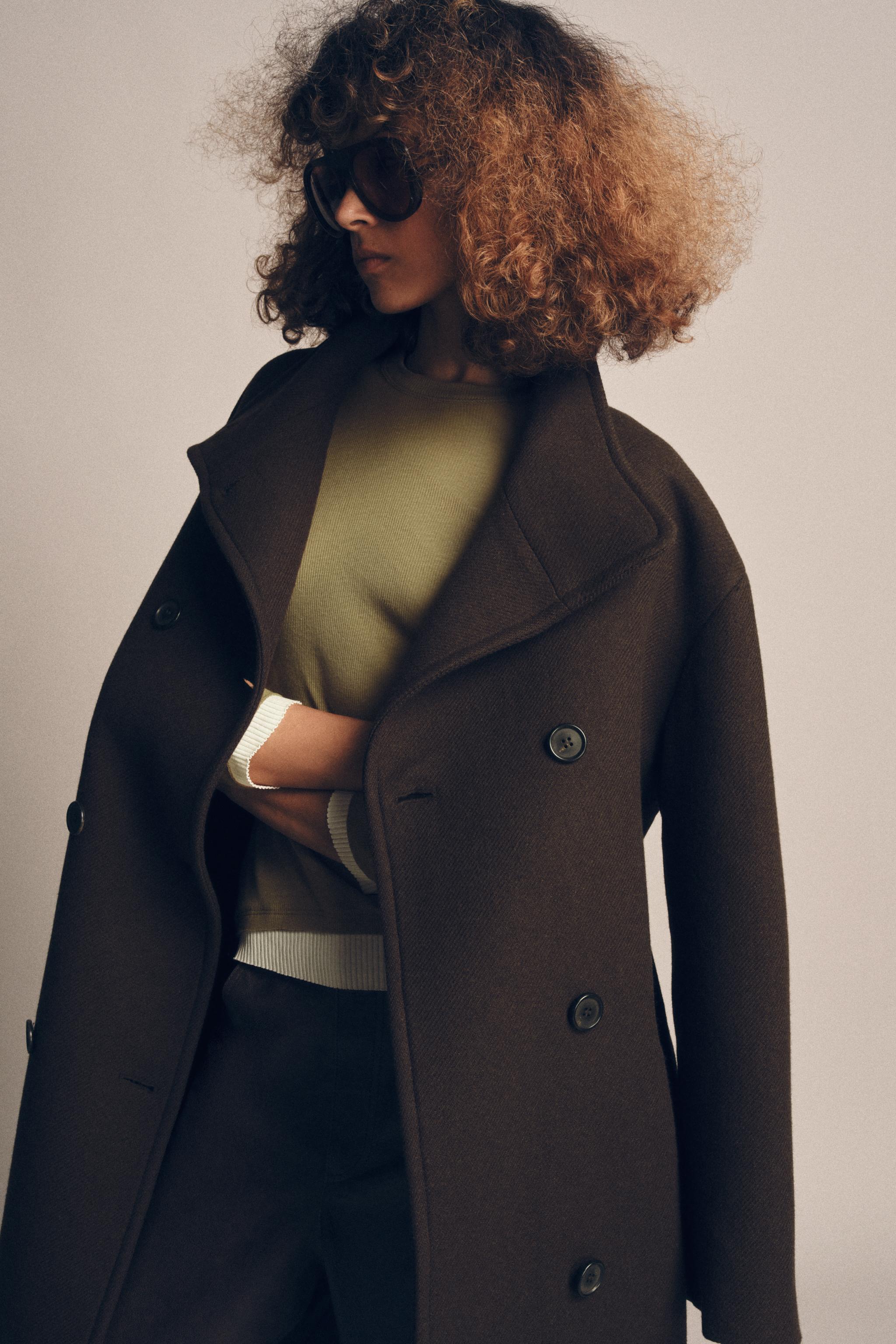 T-SHIRT DOUBLE EN COTON SUPIMA®